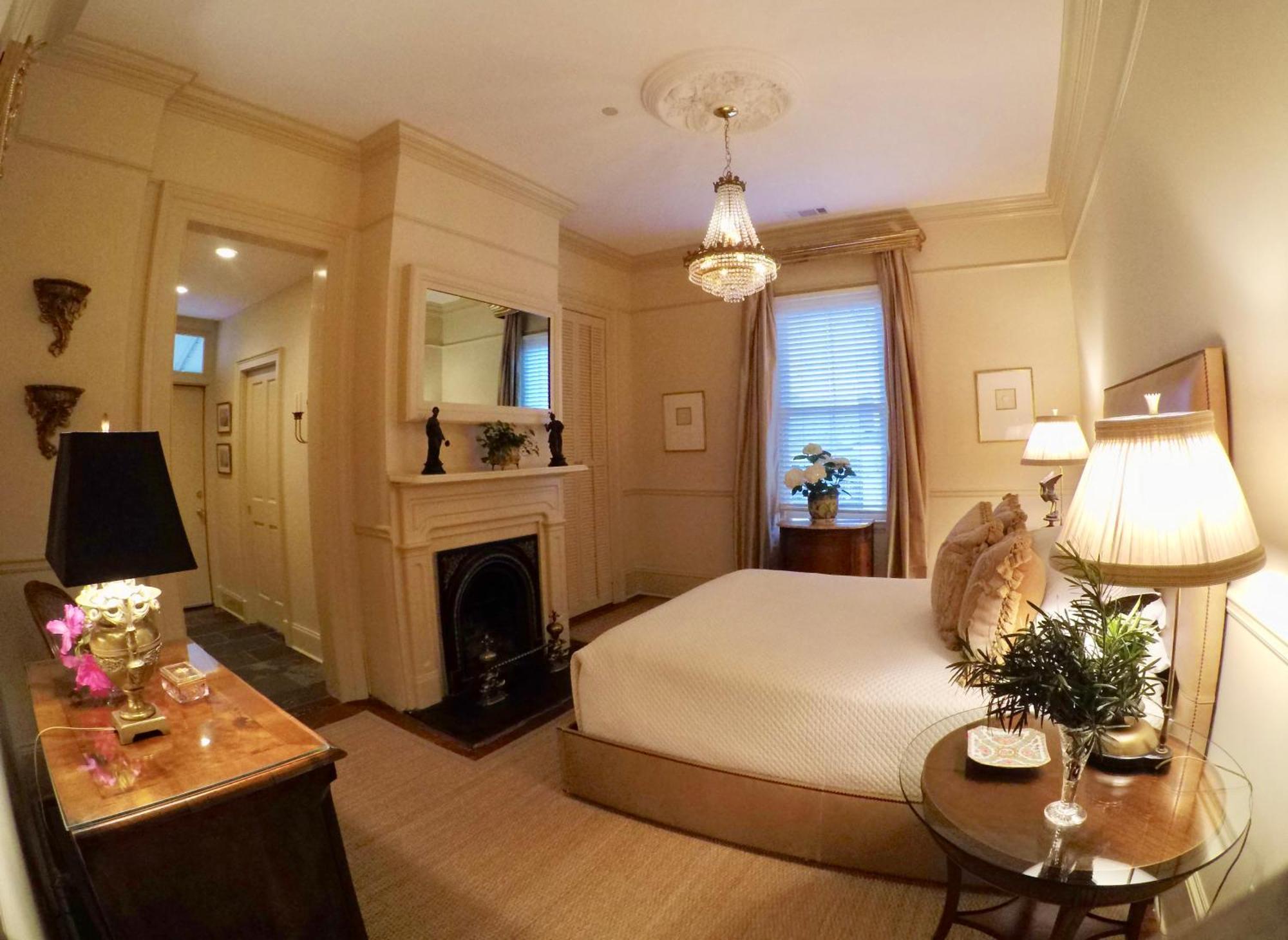 סוואנה Catherine Ward House Inn מראה חיצוני תמונה